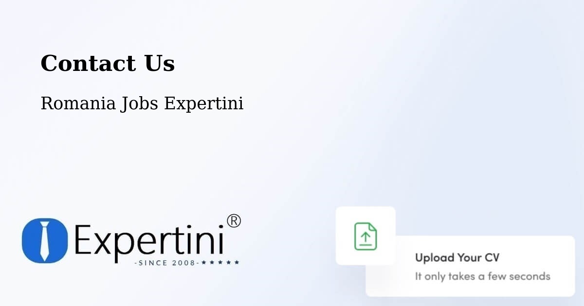 Contact Expertini – Comuna Zemeş - Romania Jobs Expertini
